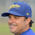 COACH IVAN RODRIGUEZ WORLD 8TH