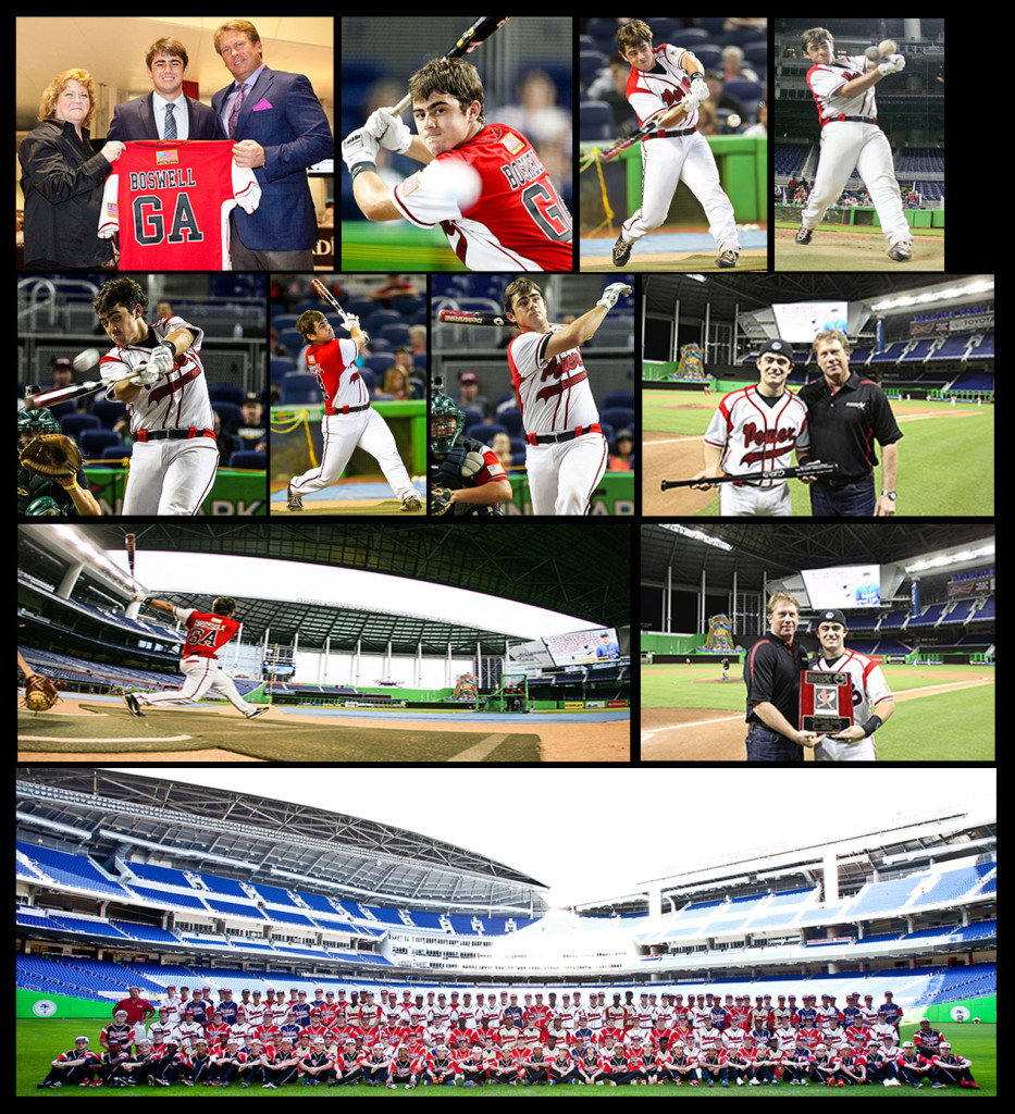 Player photo package